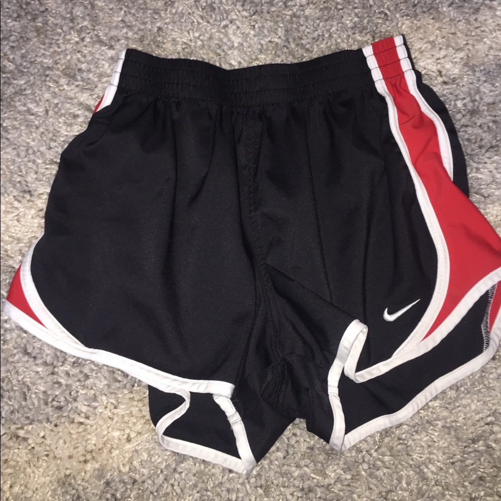 women’s nike shorts